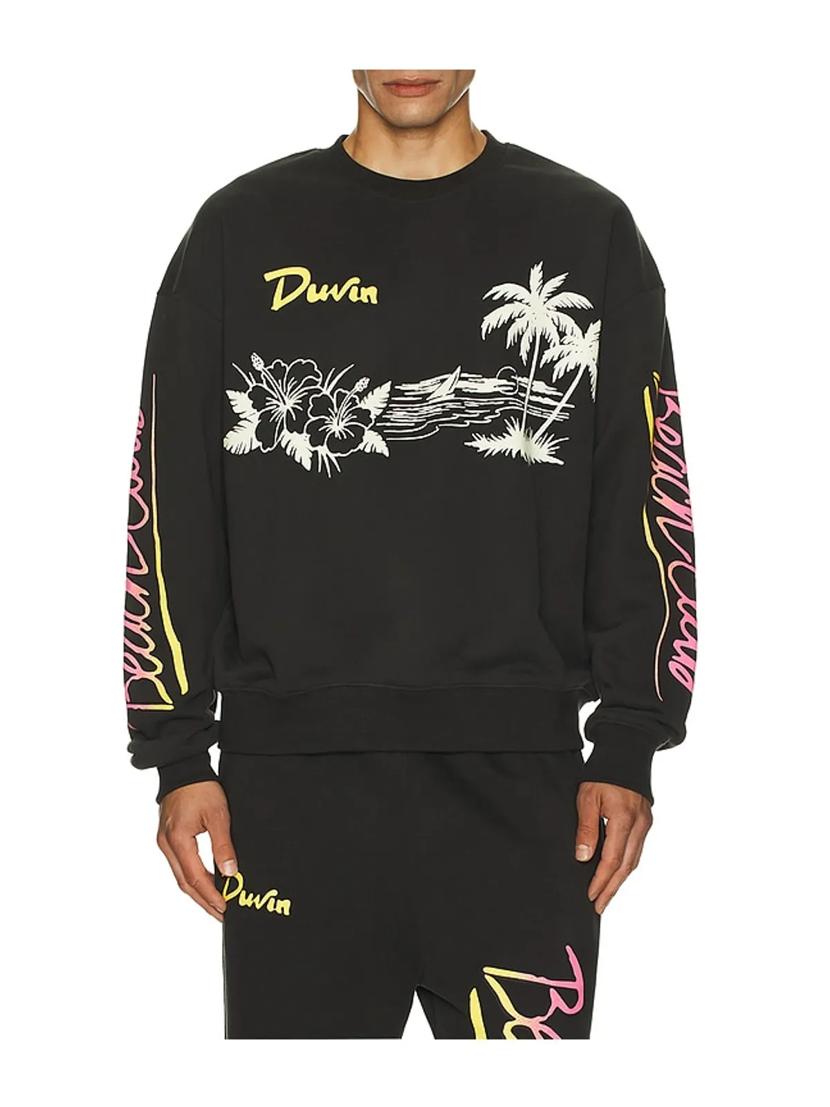 Duvin Design セーター - 画像3