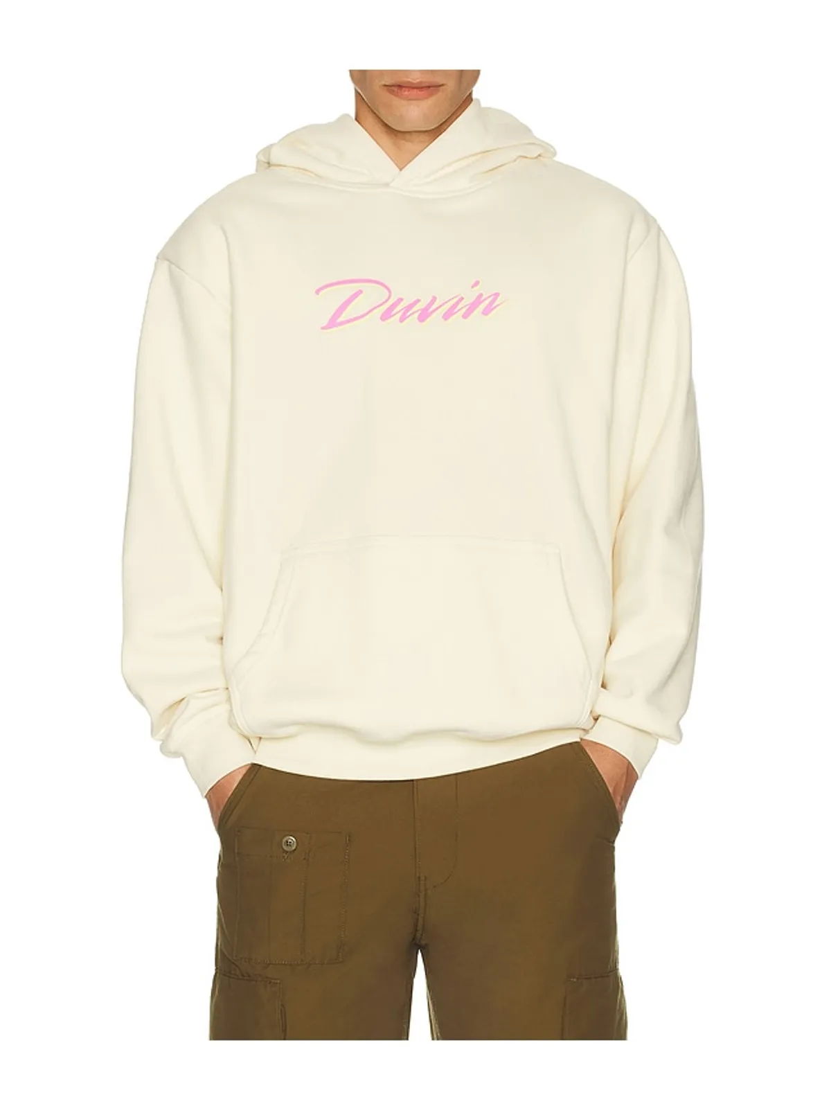 Duvin Design パーカー - 画像3