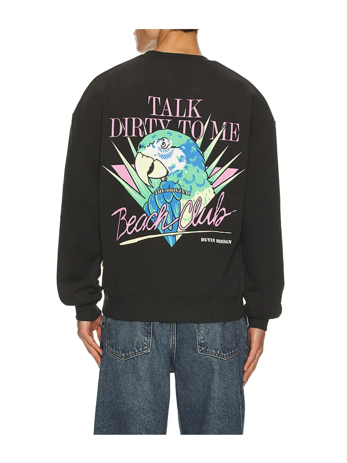 Duvin Design スウェットシャツ - 画像1