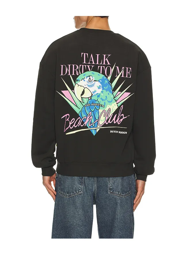 Duvin Design Duvin Design スウェットシャツの商品画像