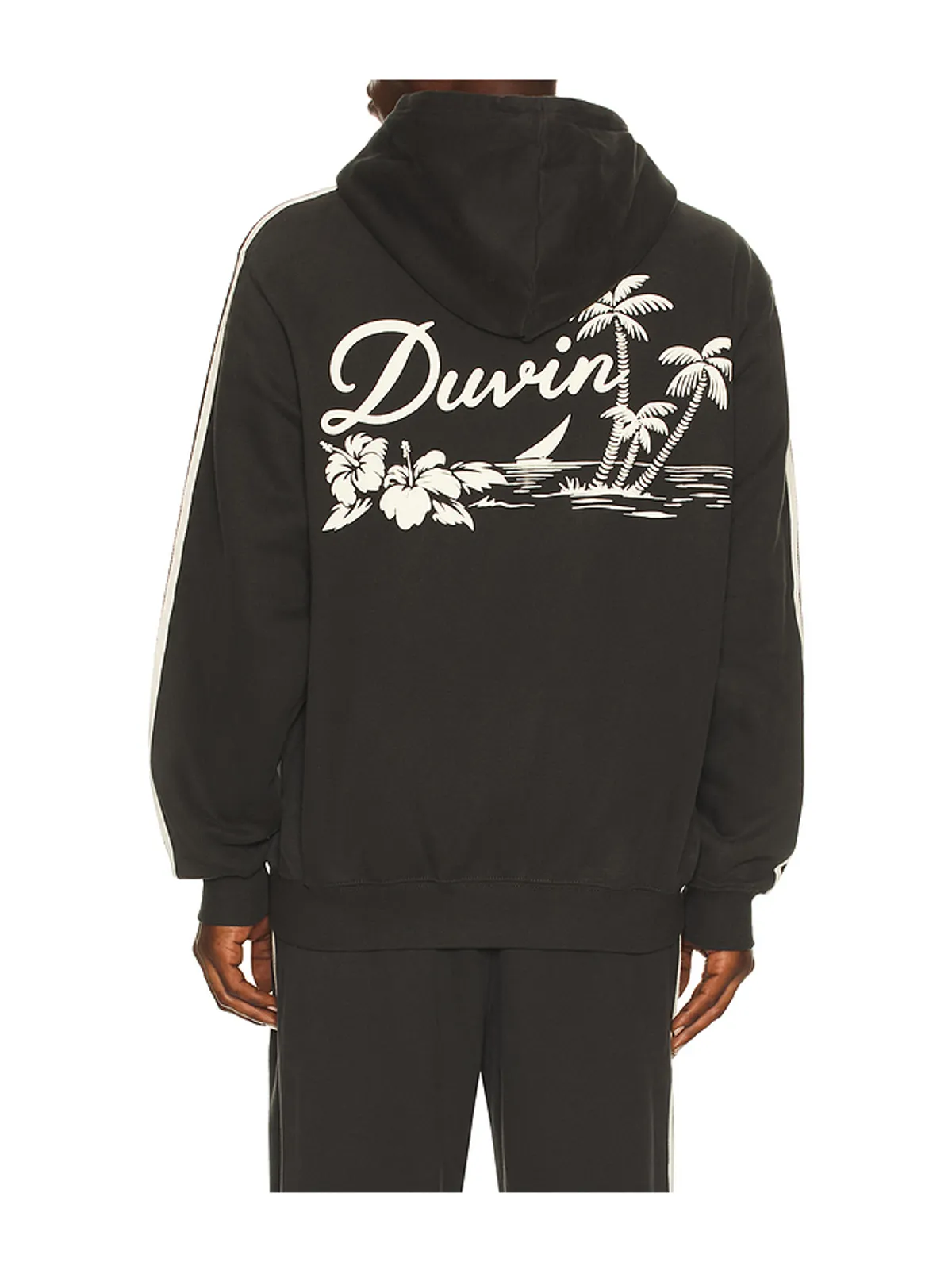Duvin Design パーカー - 画像1