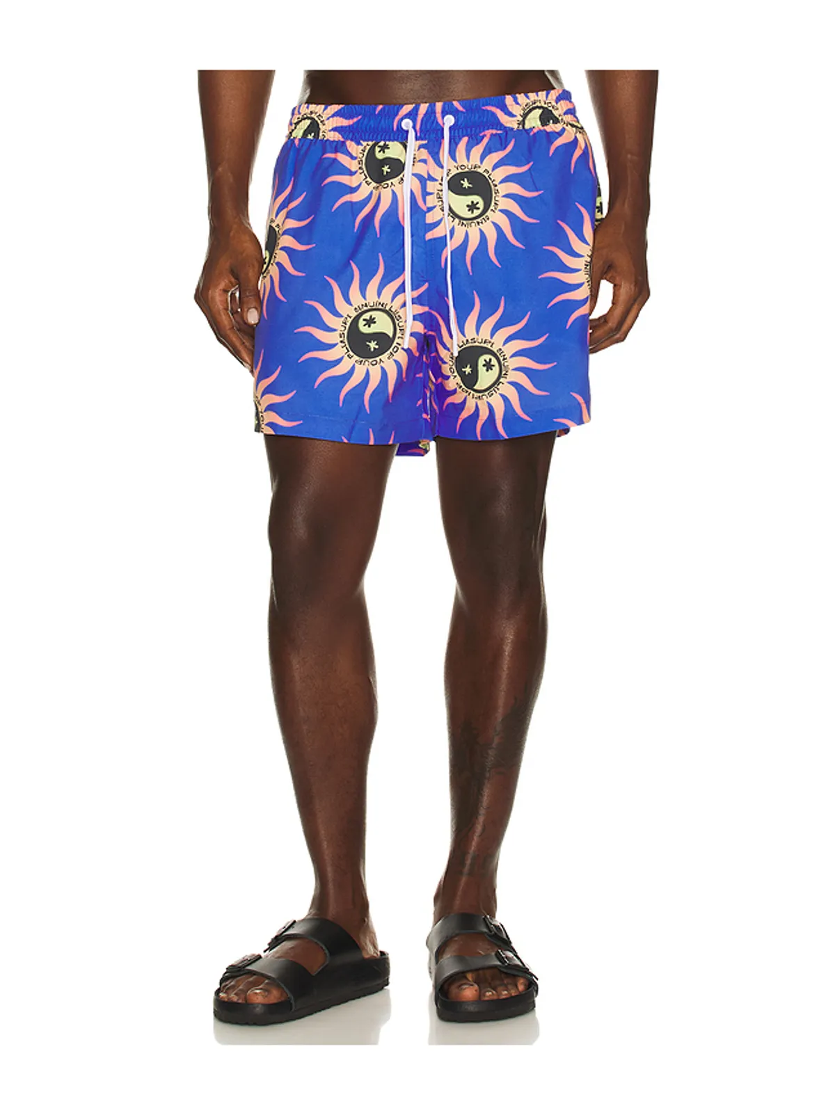 Duvin Design ショートパンツ - 画像1