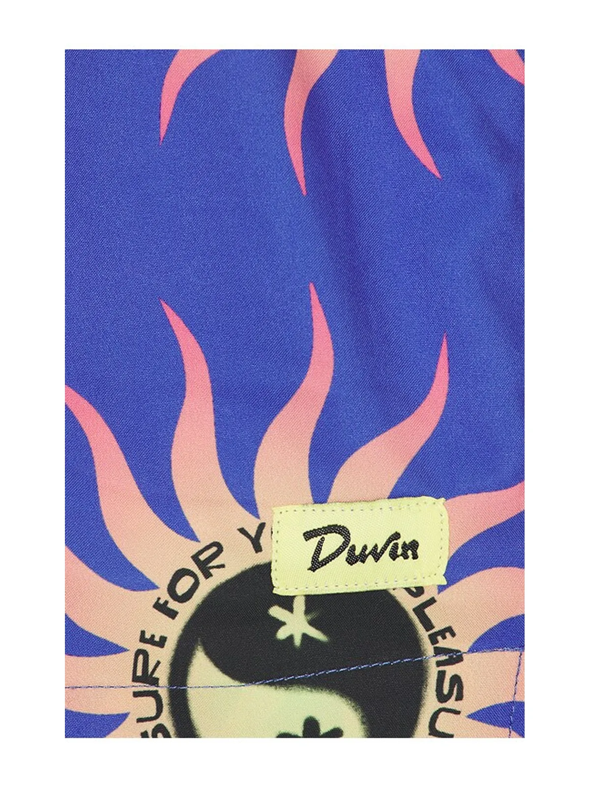Duvin Design ショートパンツ - 画像5