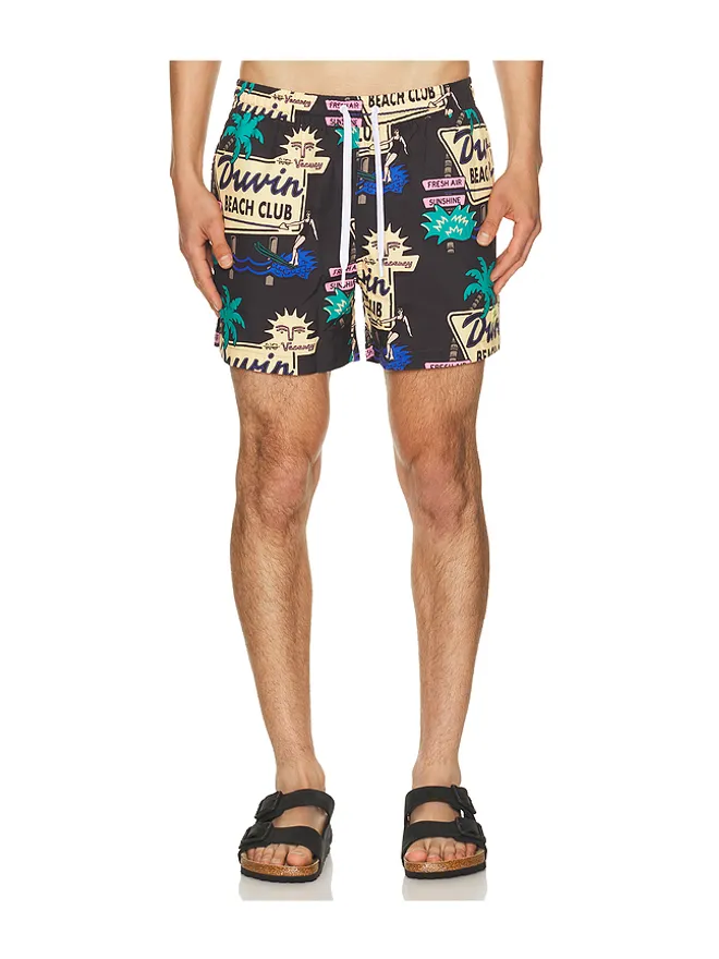 Duvin Design Duvin Design FRESH AIR スイムショートパンツの商品画像