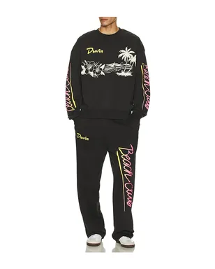 Duvin Design スウェットパンツ - サムネイル6