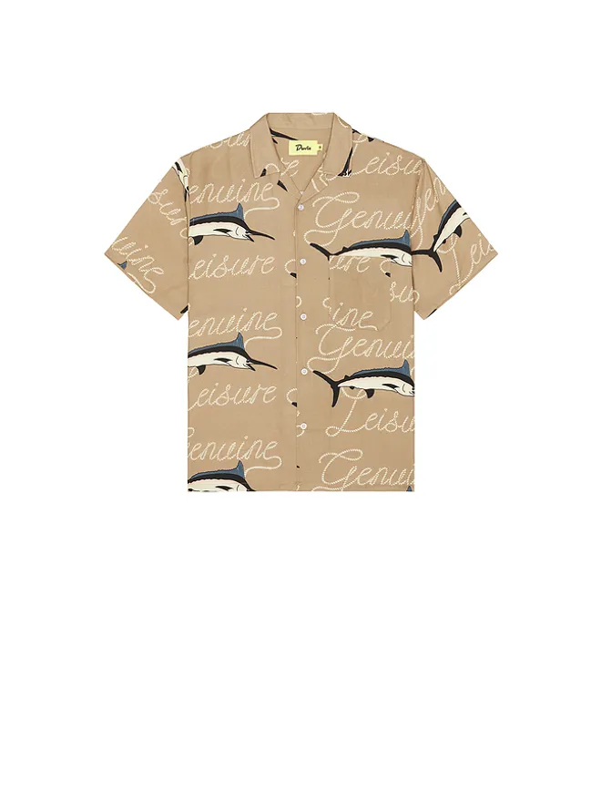 Duvin Design Duvin Design DOLPHIN LEISURE ボタンアップシャツの商品画像