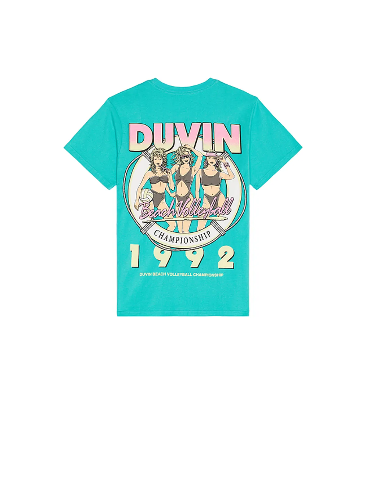 Duvin Design Tシャツ - 画像1