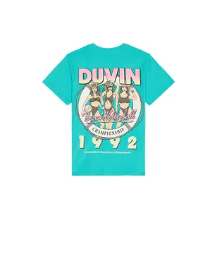 Duvin Design Tシャツ - サムネイル1