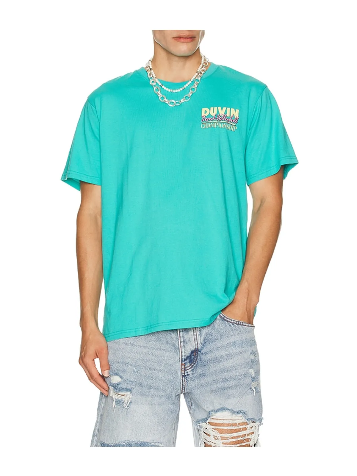 Duvin Design Tシャツ - 画像3
