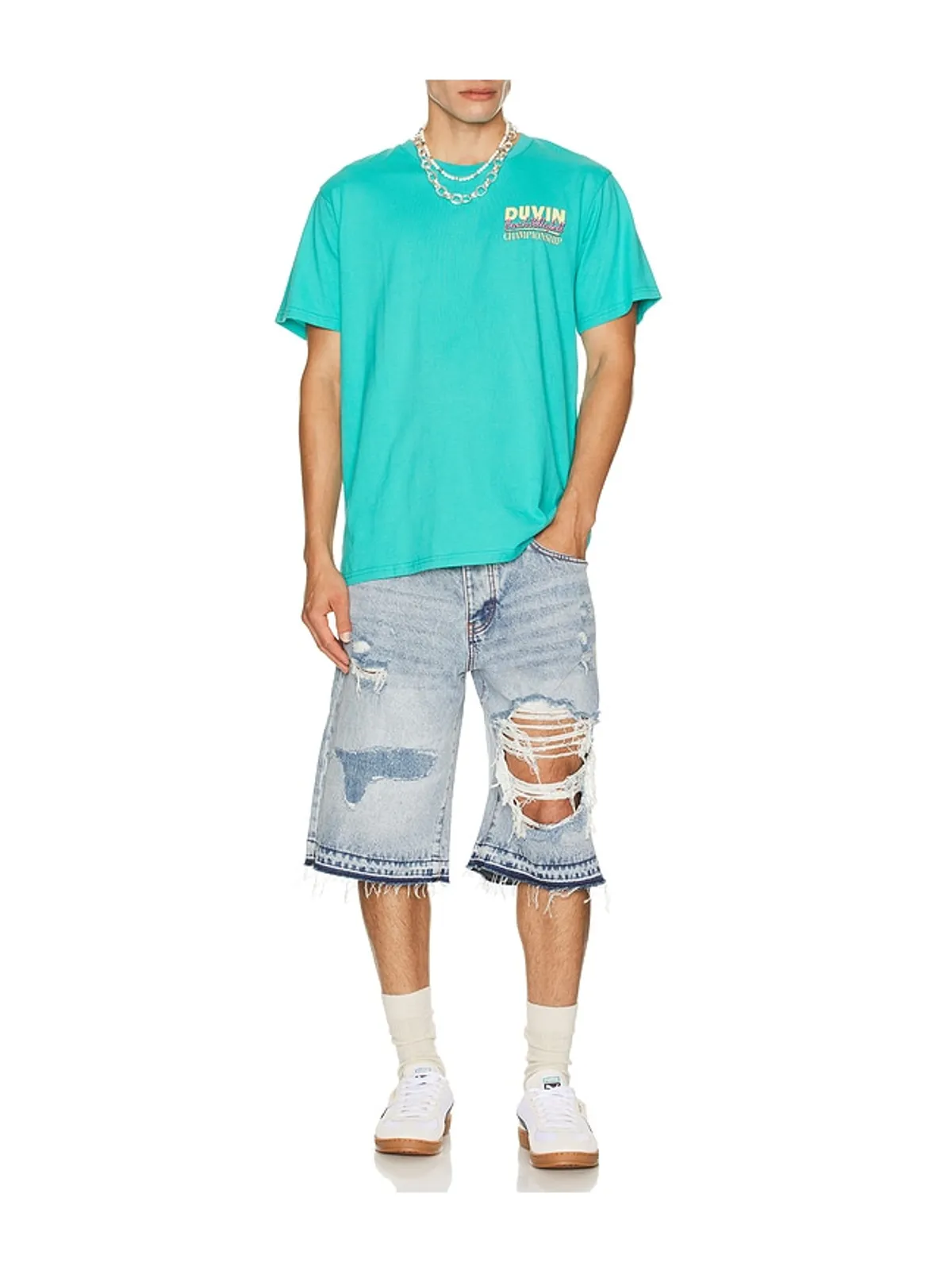 Duvin Design Tシャツ - 画像4
