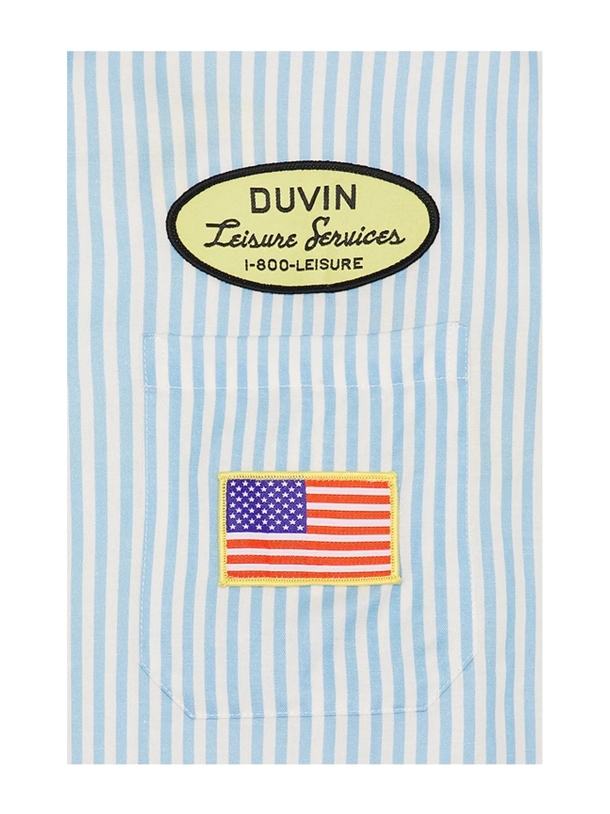 Duvin Design シャツ - 画像3