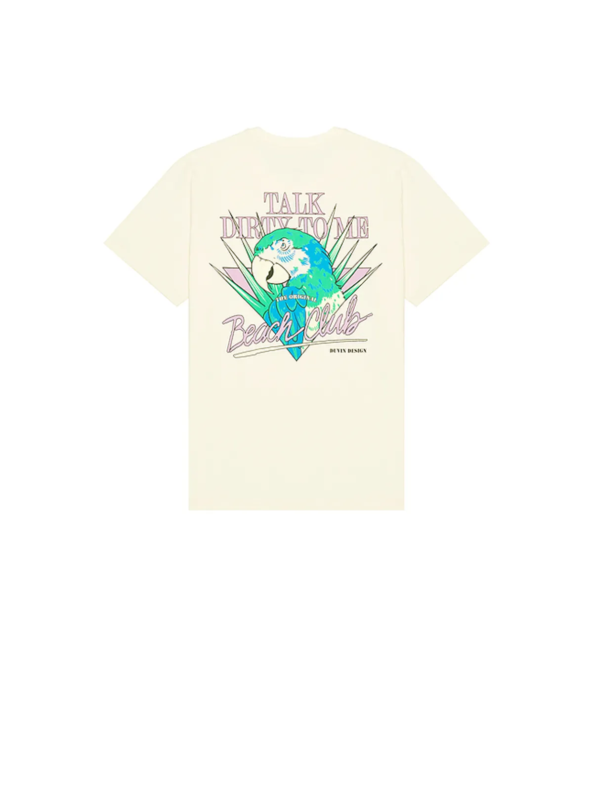 Duvin Design Tシャツ - 画像1