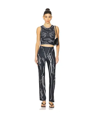 Di Petsa VENUS SHELL LYCRA トップ - サムネイル5