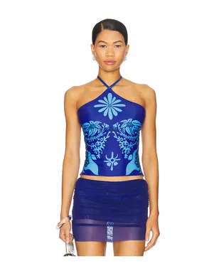 Di Petsa FLORA HALTER トップ - サムネイル1