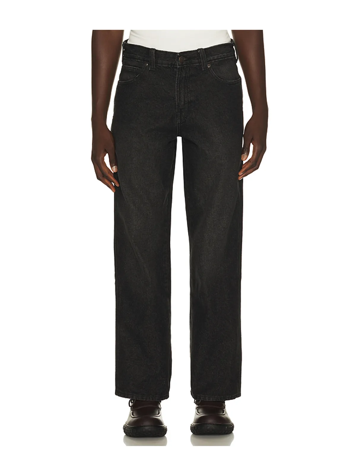 Dickies Relaxed Straight Work Jean - 画像1