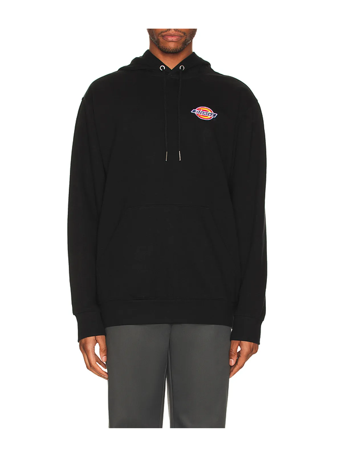 Dickies LOGO パーカー - 画像1