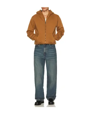 Dickies FULL ZIP THERMAL LINED フリース - サムネイル2