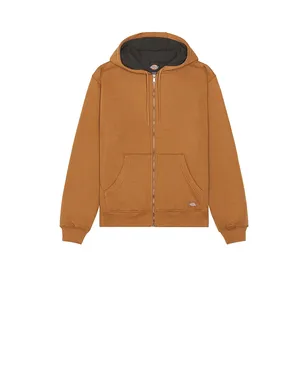 Dickies FULL ZIP THERMAL LINED フリース - サムネイル3