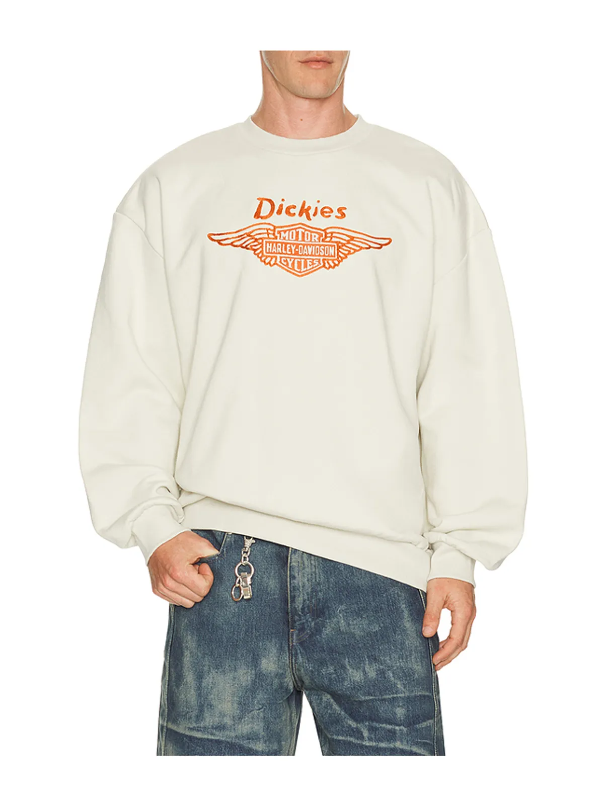 Dickies スウェットシャツ - 画像1
