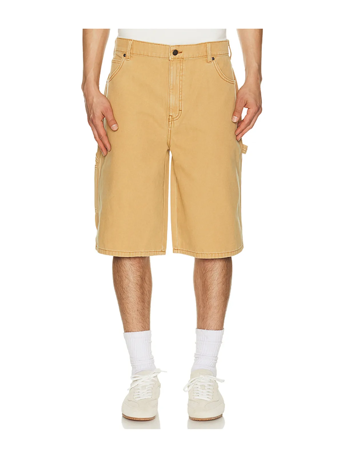 Dickies WORN IN カーペンターショートパンツ - 画像1