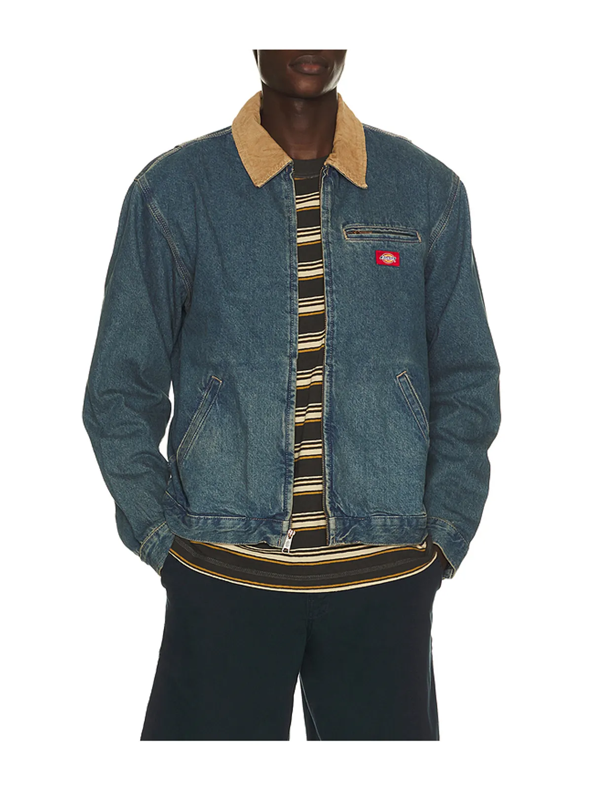 Dickies Denim Painter Jacket - 画像1