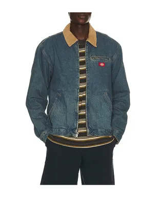 Dickies Denim Painter Jacket - サムネイル1