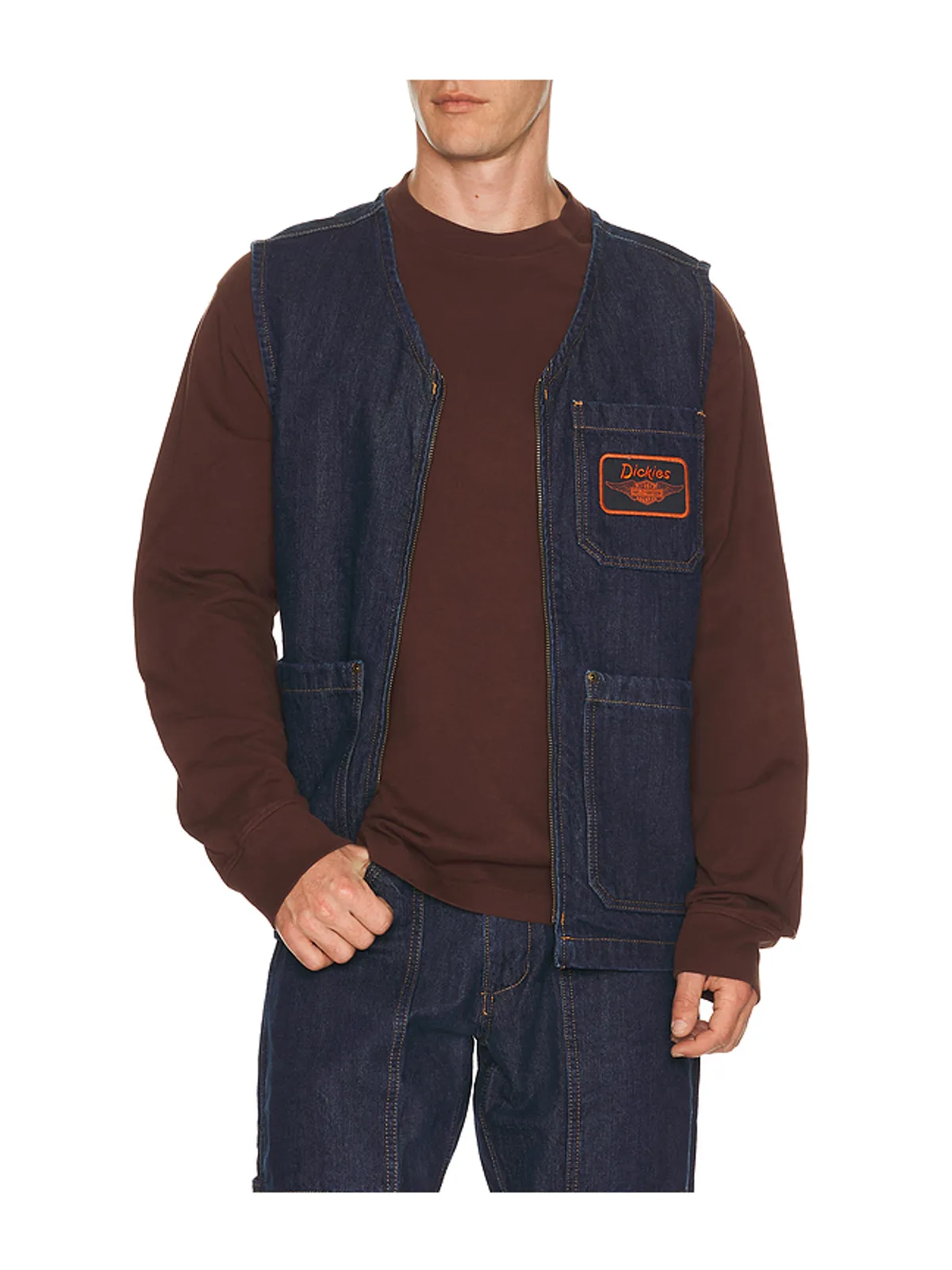 Dickies ベスト - 画像1