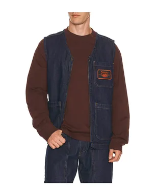 Dickies ベスト - サムネイル1