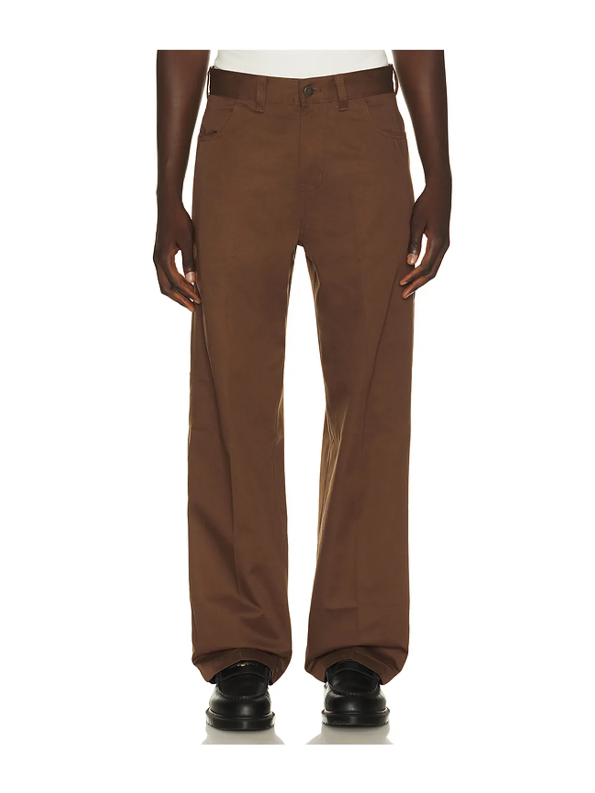 Dickies UNION LOOSE STRAIGHT ツイルパンツ - 画像1