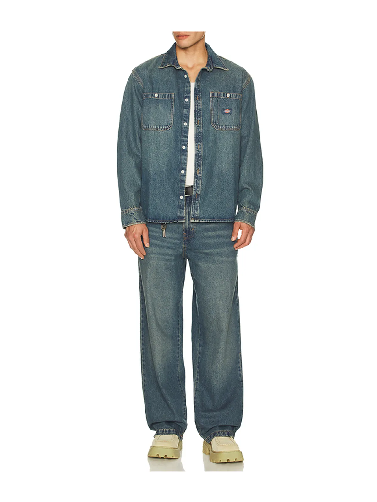 Dickies 長袖 - 画像2