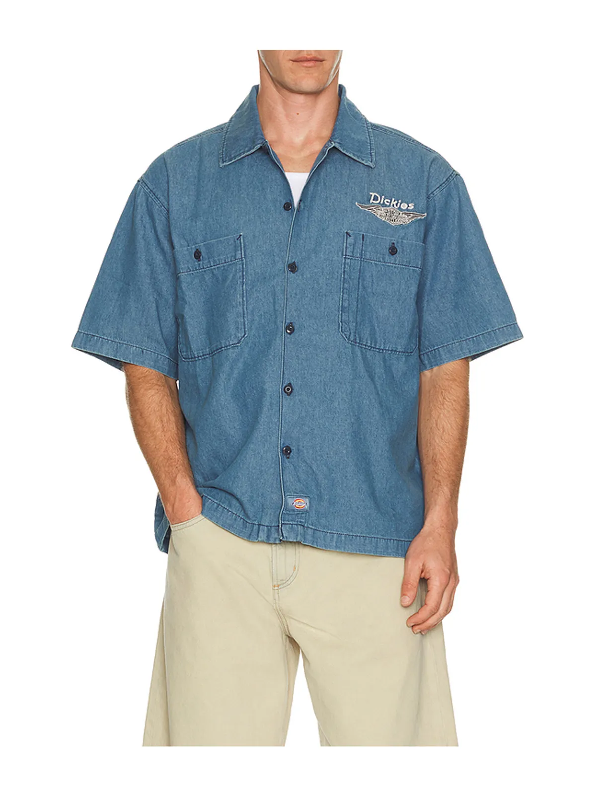 Dickies シャツ - 画像2