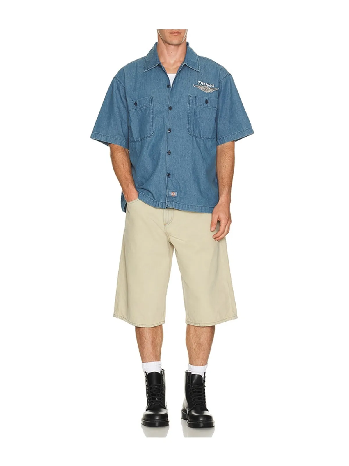 Dickies シャツ - 画像3