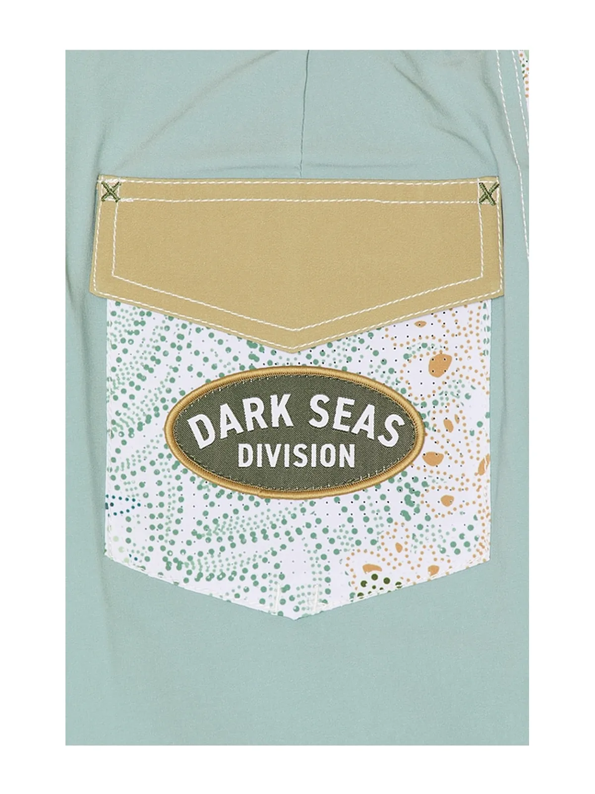 Dark Seas ボードショーツ - 画像6