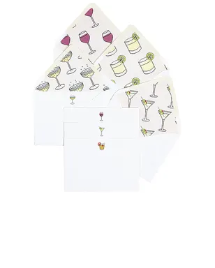 Dear Annabelle HAPPY HOUR メモ用紙セット - サムネイル1