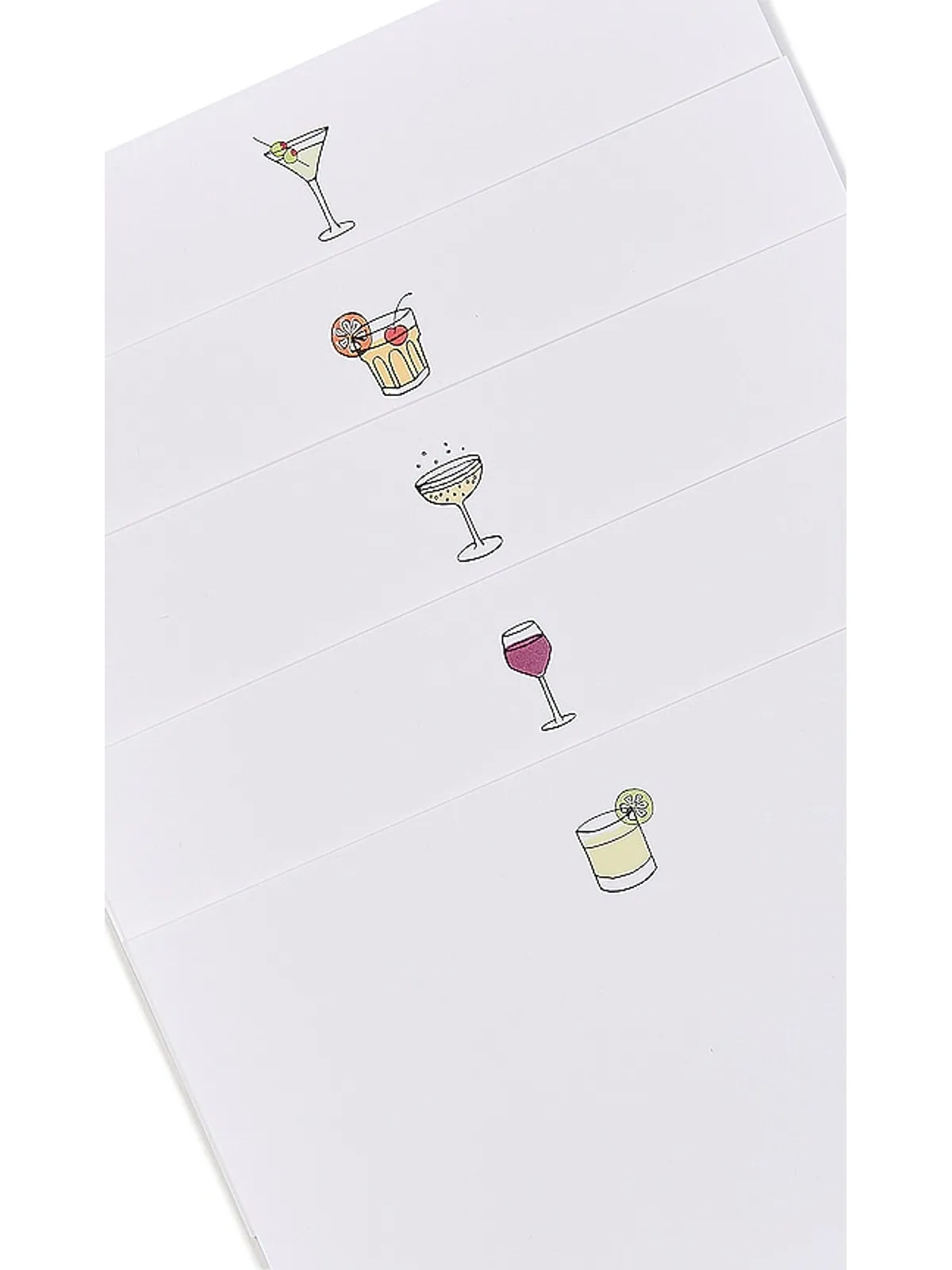 Dear Annabelle HAPPY HOUR メモ用紙セット - 画像3