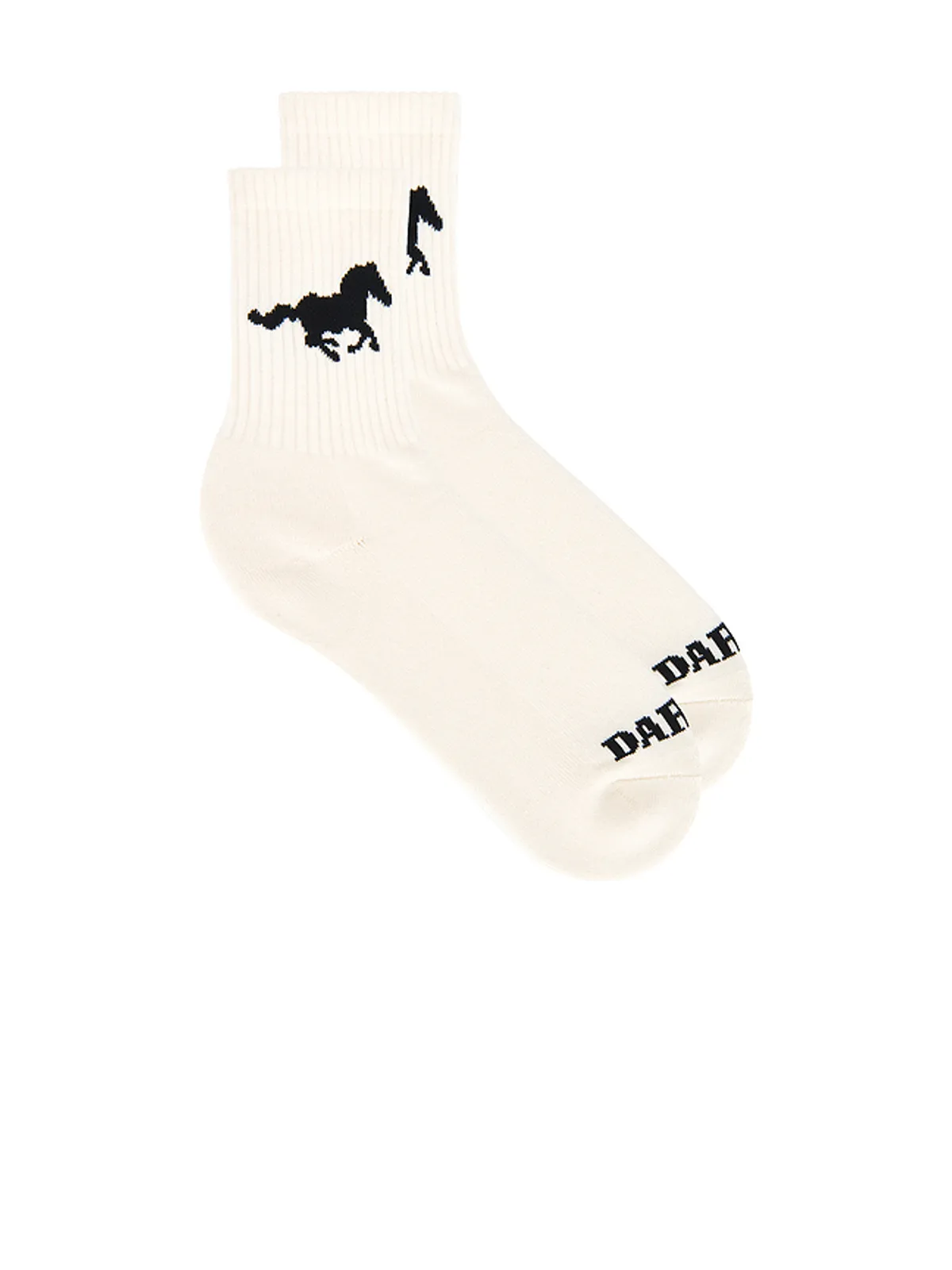 Darlin MUSTANG ソックス - 画像1