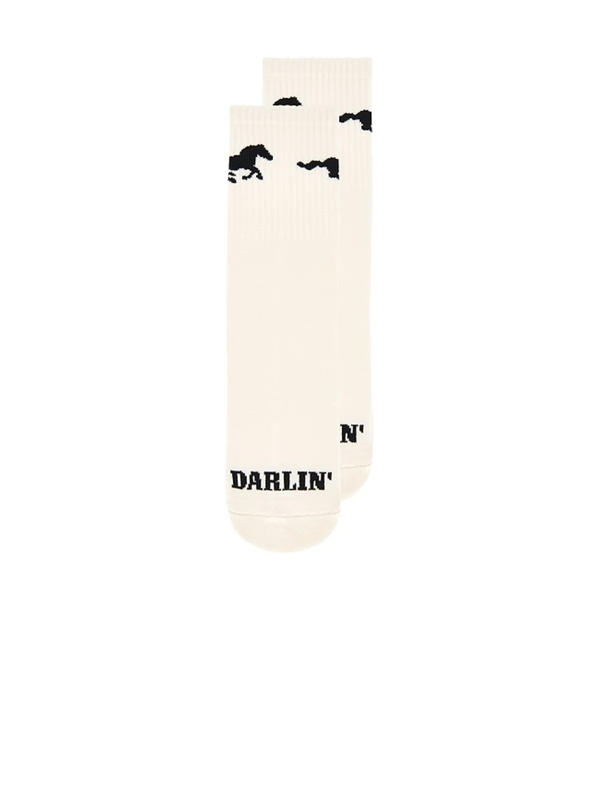 Darlin MUSTANG ソックス - 画像3