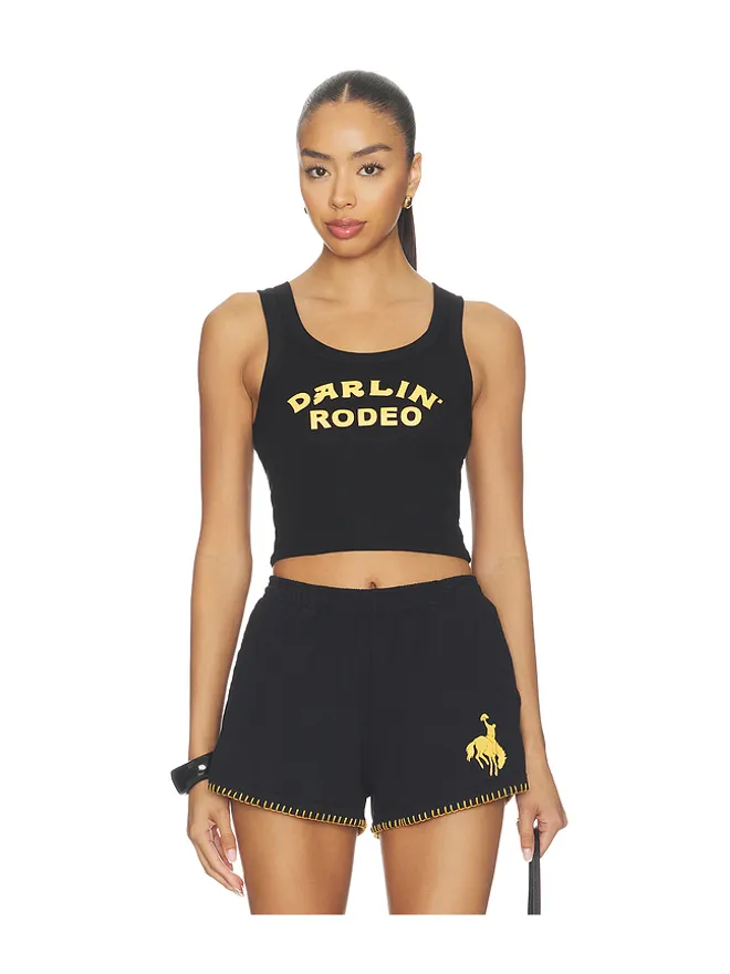 Darlin Darlin RODEO CROP タンクトップの商品画像