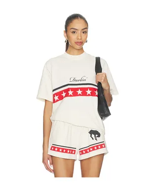 Darlin SPANGLED Tシャツ - サムネイル1
