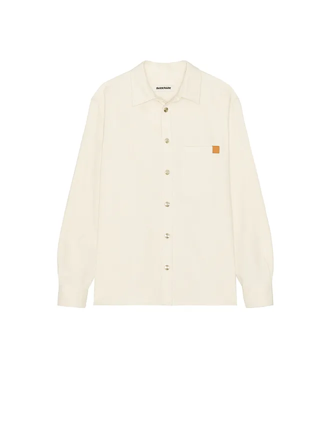 DARKPARK DARKPARK SERGE シャツの商品画像
