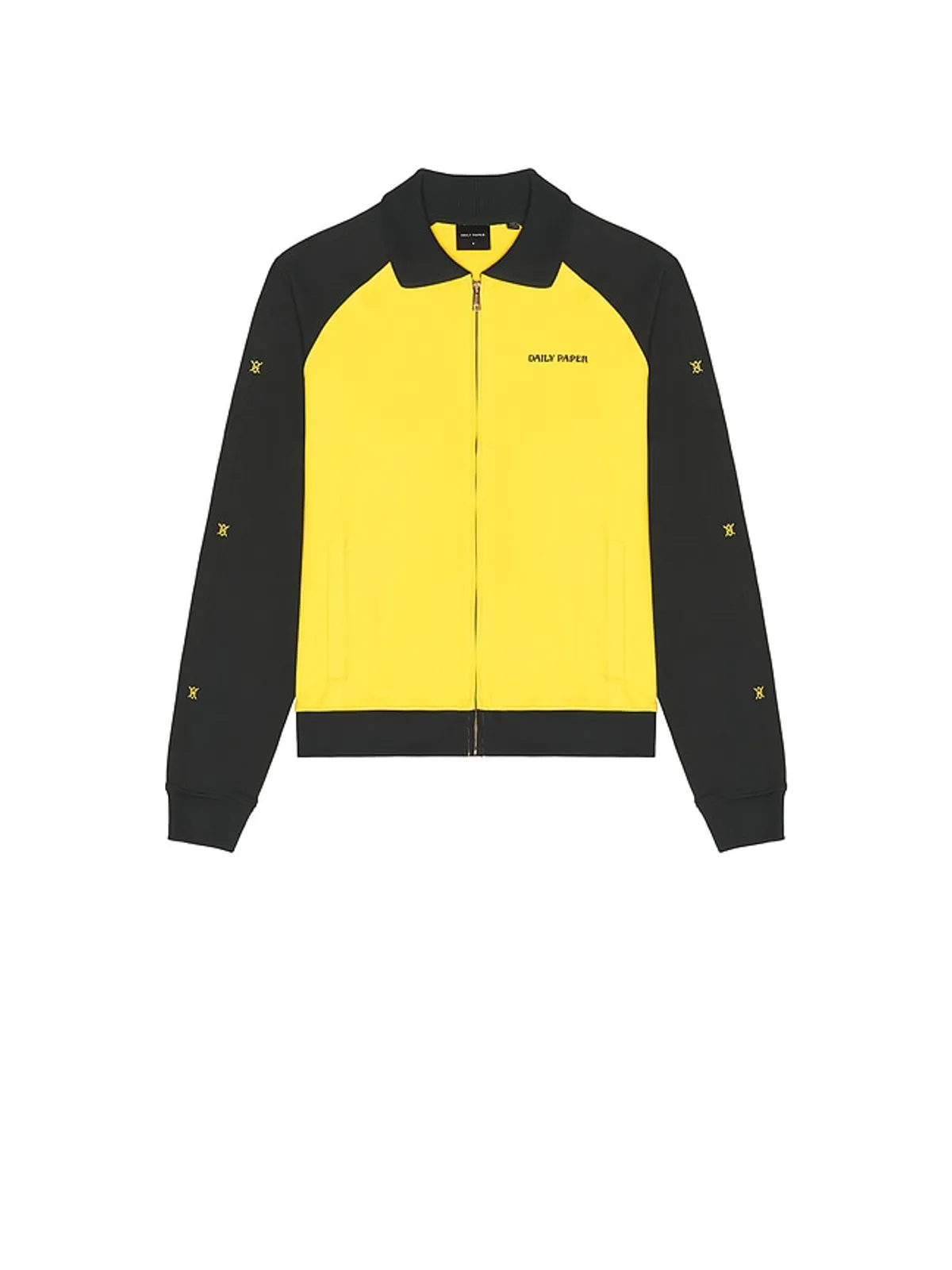 Daily Paper ジャケット - Black,Yellow. - 画像5