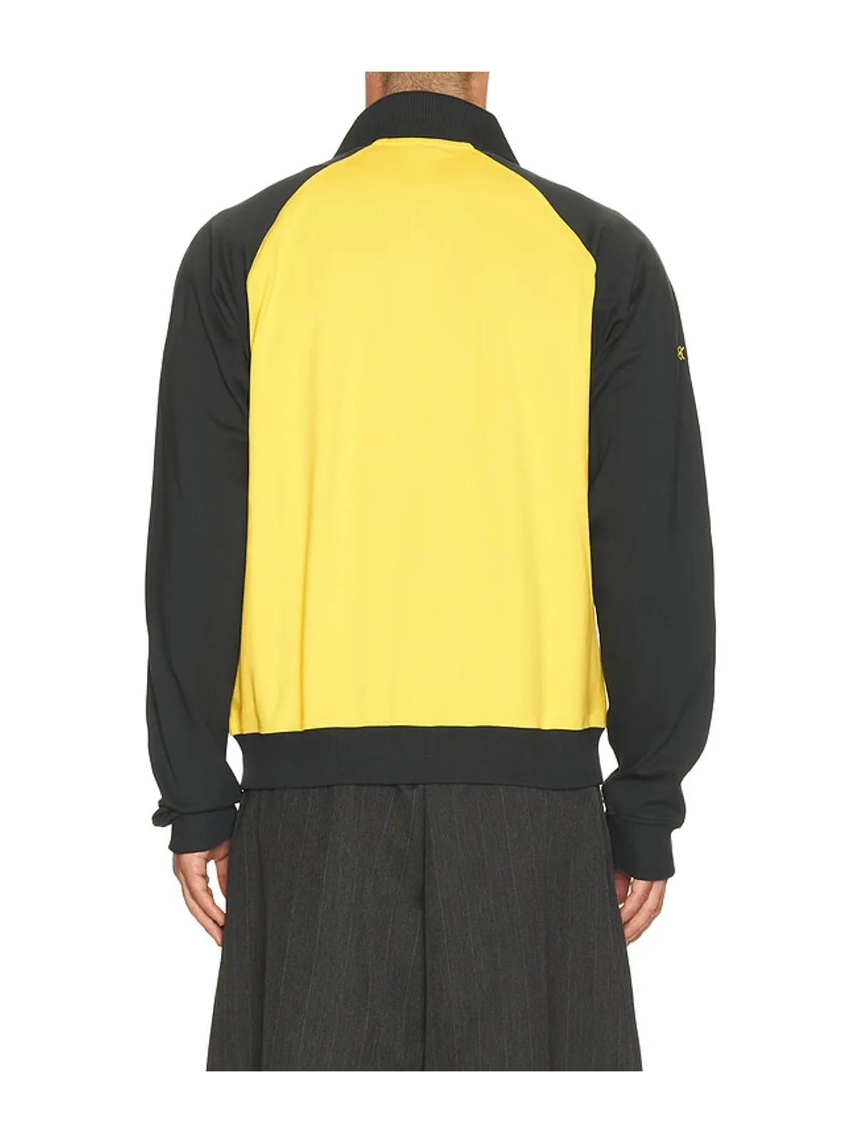 Daily Paper ジャケット - Black,Yellow. - 画像3