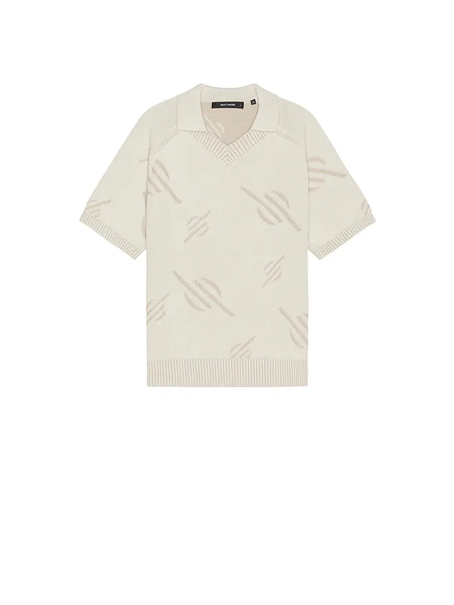 Daily Paper Daily Paper MONOGRAM ポロシャツの商品画像