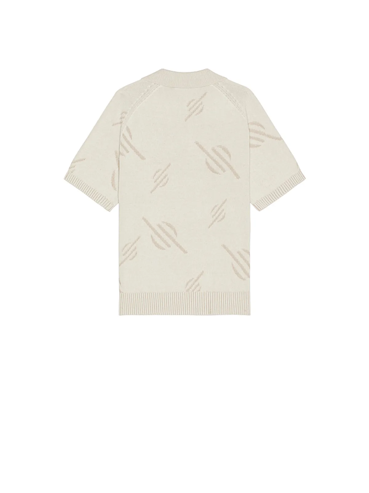 Daily Paper MONOGRAM ポロシャツ - 画像2
