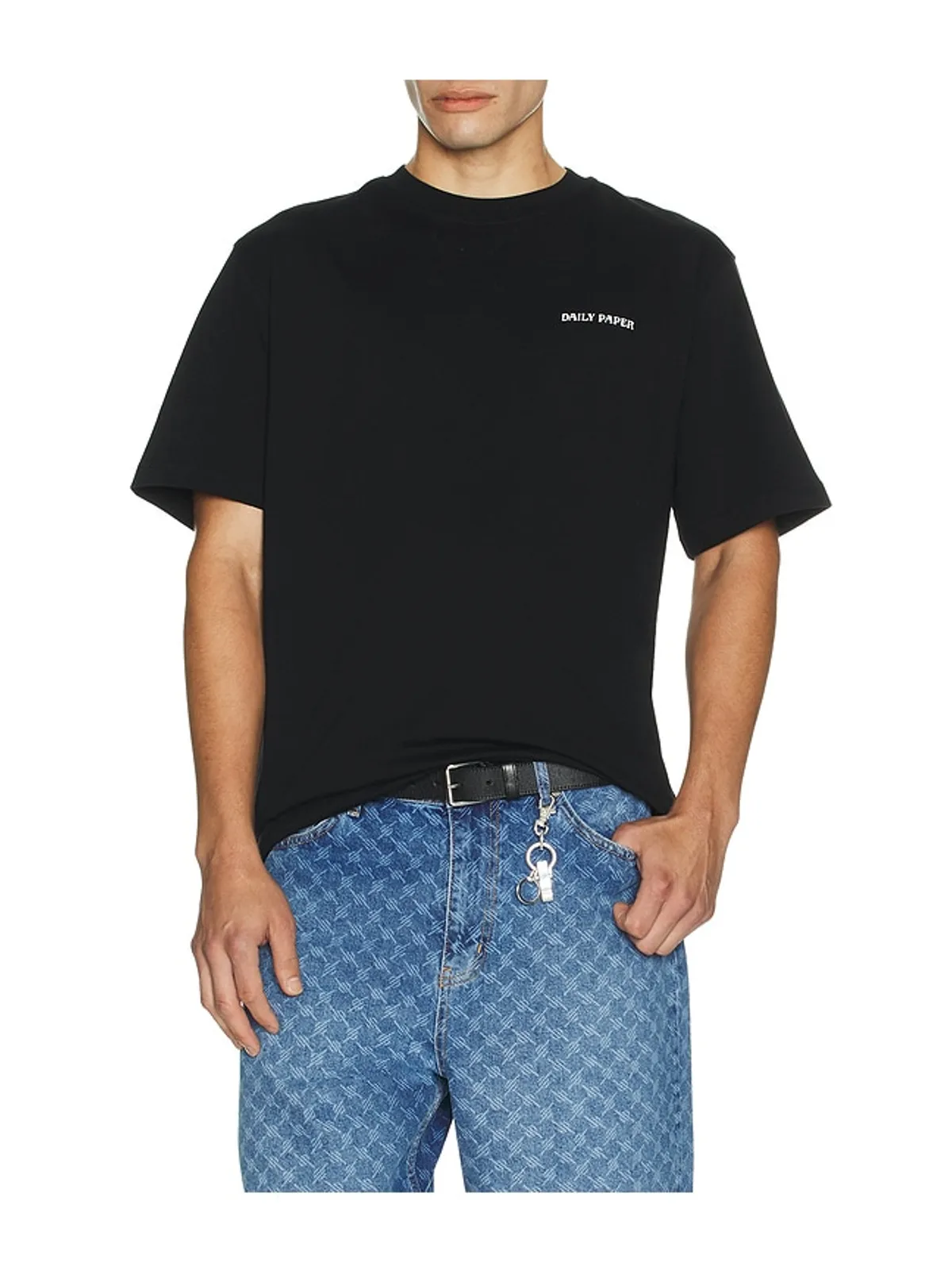 Daily Paper WRAPPER Tシャツ - 画像3