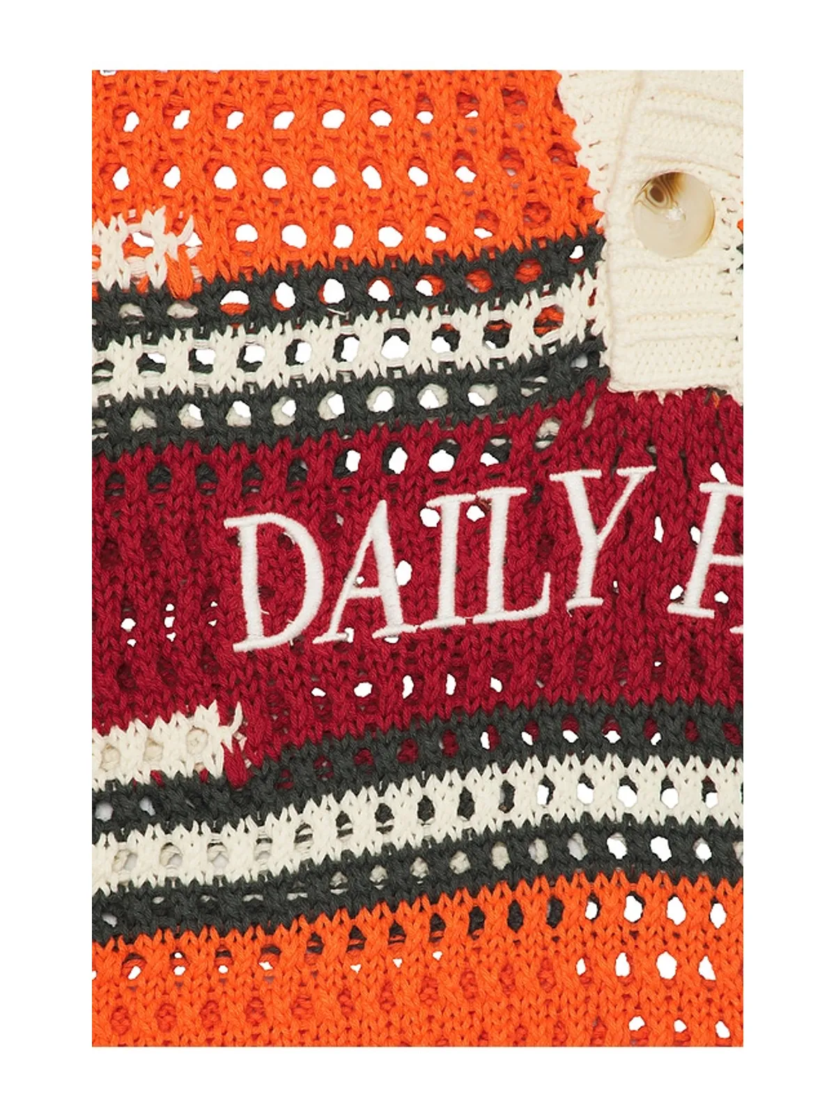 Daily Paper ポロシャツ - 画像5