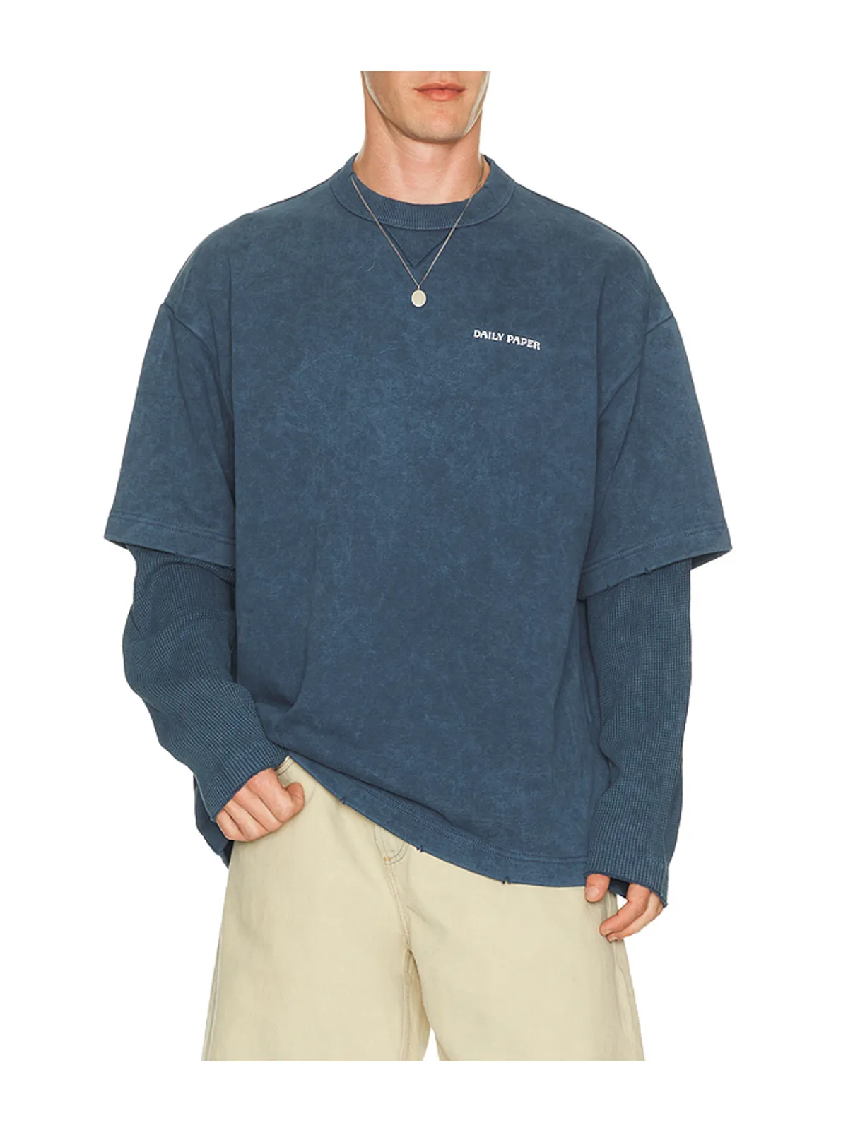 Daily Paper Tシャツ - 画像1