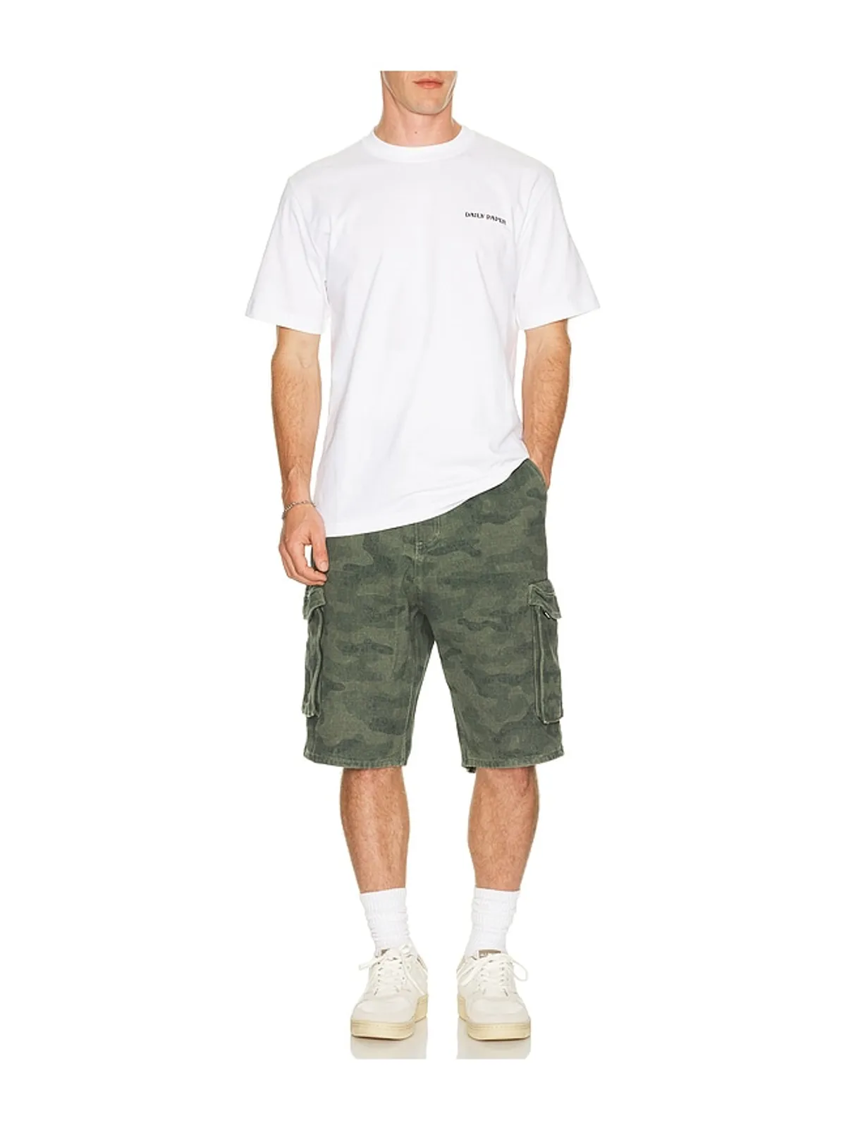 Daily Paper Tシャツ - 画像3