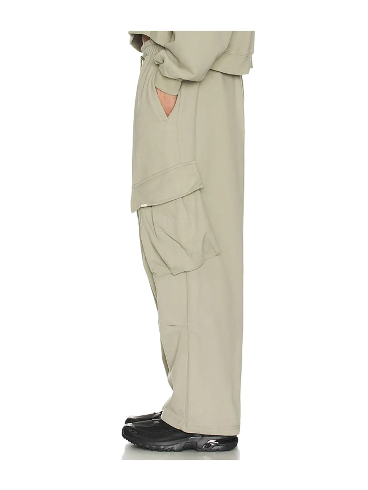 DRMERS CLUB BAGGY スウェット - 画像4