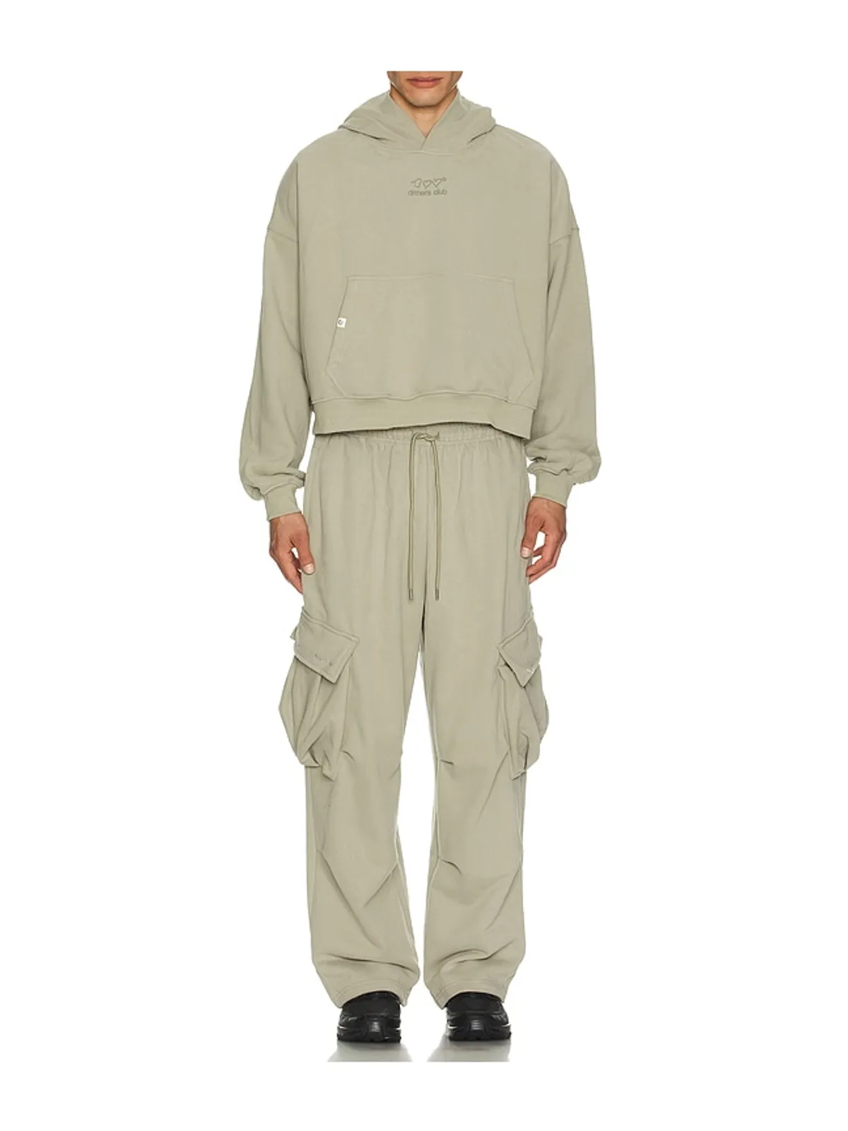 DRMERS CLUB BAGGY スウェット - 画像5